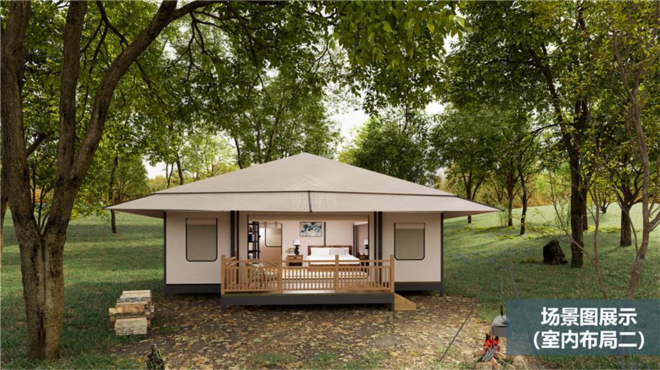 龙湖区户外酒店帐篷